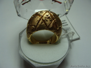 Золотое кольцо 750пр. ( Италия ) - Изображение #1, Объявление #1057314