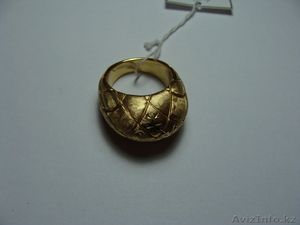 Золотое кольцо 750пр. ( Италия ) - Изображение #2, Объявление #1057314