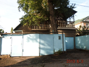 Дом с мансардой, м-н Горный гигант, ул. Карибжанова - Изображение #1, Объявление #1059509