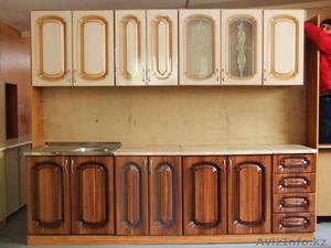 Кухонные гарнитуры самых разнообразных форм и размеров  - Изображение #1, Объявление #1038985
