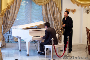 Саксофонист Алматы на 8 марта,свадьбы,юбилей,встречу гостей - Изображение #6, Объявление #849224