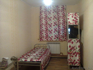 благоустроенную комнату в Алматы сдам - Изображение #1, Объявление #1059829