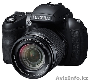 ПРОДАМ   Fujifilm FinePix HS30EXR  - Изображение #1, Объявление #1064304