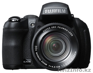 ПРОДАМ   Fujifilm FinePix HS30EXR  - Изображение #2, Объявление #1064304