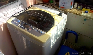 Продам стиральную машину DAEWOO DWF-806WP - Изображение #1, Объявление #1060454