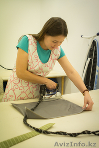 Швейная Мануфактура: пошив интерьерных изделий из текстиля. - Изображение #1, Объявление #1058501