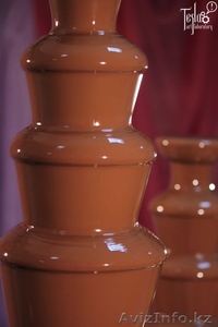Шоколадный фонтан - сладкая сказка на вашем празднике - Изображение #2, Объявление #1063744