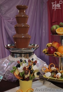 Шоколадный фонтан - сладкая сказка на вашем празднике - Изображение #3, Объявление #1063744