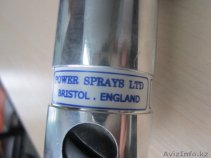 Запчасти Power Spray для изделии из фибробетона - Изображение #4, Объявление #1056591