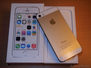 Apple iPhone 5s Gold - Изображение #1, Объявление #1052698