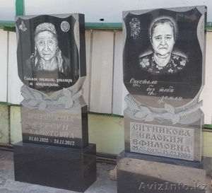 памятники надгробия недорого Алматы  - Изображение #2, Объявление #1053775