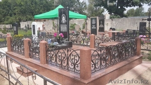 памятники надгробия недорого Алматы  - Изображение #3, Объявление #1053775