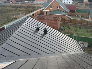 Замена крыши дома в Алматы  - Изображение #2, Объявление #1054861