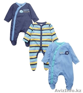 Детская одежда новорожденным 100% хлопок. Новые - Изображение #2, Объявление #1062436