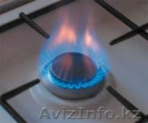 Газ плита БУ любой фирмы в Алматы - Изображение #1, Объявление #1058625