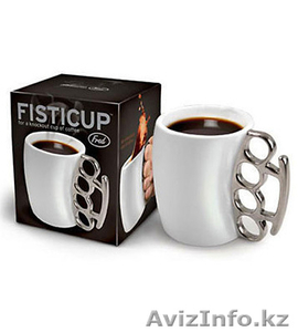 Кружка 'Fisti Cup' - Изображение #1, Объявление #1068332