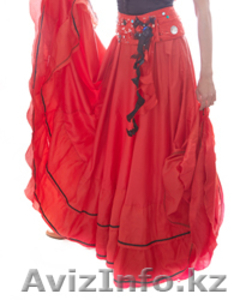 Испанский костюм на прокат, цыганские, испанские юбки. - Изображение #5, Объявление #1079247