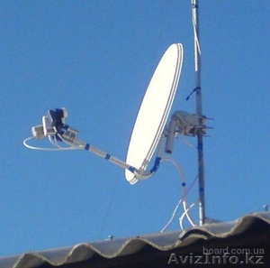 Перенастройка и установка спутниковых антенн - Изображение #1, Объявление #1065775