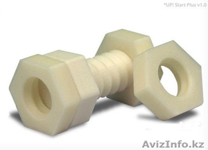 3D принтер с возможностью печати до 230*150*150мм (2 слота под пластик) - Изображение #8, Объявление #1079112