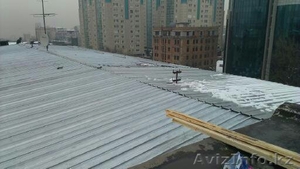 Ремонт и замена крыши в Алматы - Изображение #1, Объявление #1070588
