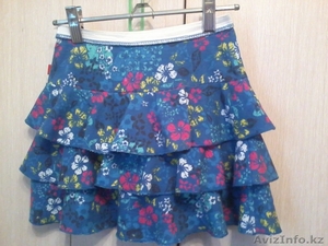 Трикотажные юбочки на девочку, шорты - Изображение #3, Объявление #1070493