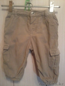 Одежда на мальчика 1-1,5 года: штанишки, кофточки - Изображение #3, Объявление #1069721