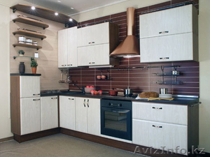 кухня на заказ в Алматы по индивидуальным размерам - Изображение #5, Объявление #1070918
