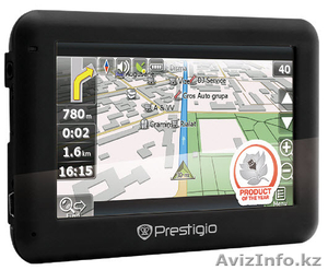 GPS-навигаторы Prestigio, Garmin от 16 980 тг с бесплатной доставкой по Алматы! - Изображение #1, Объявление #1072539