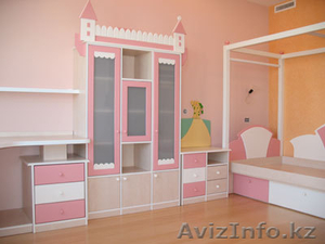 Детская мебель на заказ в Алматы - Изображение #2, Объявление #1070297
