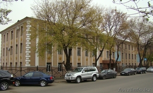 Дистанционное обучение в престижном вузе г.Алматы