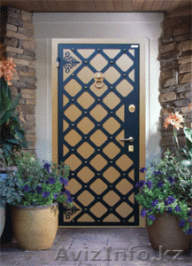 Салон Стальных дверей, двери по вашему собственному дизайну! - Изображение #6, Объявление #1068829