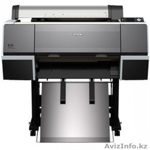 Плоттер Epson Stylus Pro 7700 с ПЗК - Изображение #2, Объявление #1066246