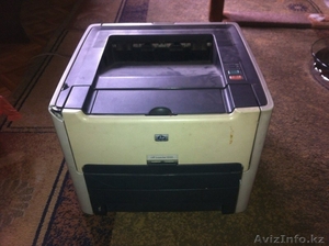 Лазерный принтер HP LaserJet 1320 - Изображение #4, Объявление #1069005