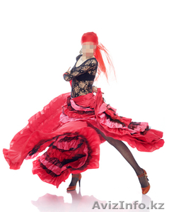 Испанский костюм на прокат, цыганские, испанские юбки. - Изображение #3, Объявление #1079247