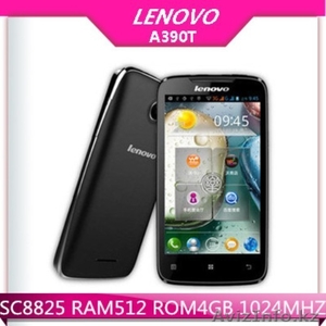 продам новый смартфон Леново А390т - Изображение #1, Объявление #1080121