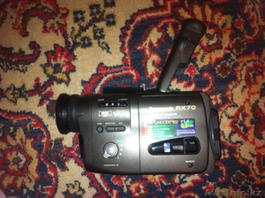 Видеокамера Panasonic RX-70 - Изображение #3, Объявление #1069000