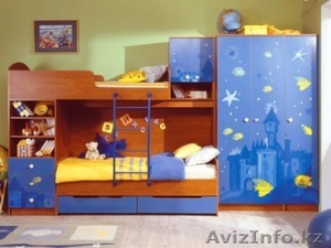 Детская мебель на заказ в Алматы - Изображение #6, Объявление #1070297