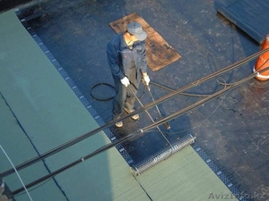 Ремонт кровли-крыши в Алматы - Изображение #1, Объявление #1072369