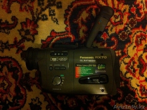 Видеокамера Panasonic RX-70 - Изображение #4, Объявление #1069000