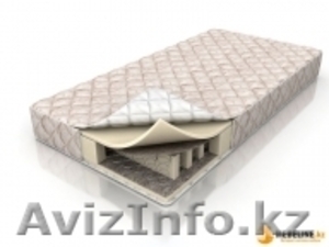матрацы ортопедические,  простые любых размеров оптом и в розницу