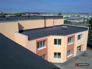 Ремонт крыши мягкой кровлей, качественно в Алматы - Изображение #1, Объявление #1074407