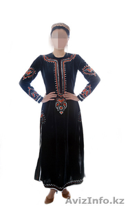 Туркменский костюм на прокат - Изображение #1, Объявление #1083636