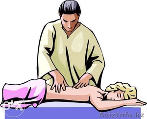 Профессиональный массаж в медицинском центре! - Изображение #1, Объявление #1087522