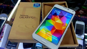 Продаем: Samsung Galaxy S5 и Apple, iPhone 5S 64Gb Gold - Изображение #1, Объявление #1083115