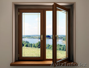 Окна из высококачественного немецкого профиля - Изображение #1, Объявление #1093272