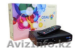 OTAU TV - лучшее спутниковое телевидение - Изображение #3, Объявление #1096893