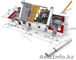 услуги в сфере архитектуры  - Изображение #1, Объявление #1094504