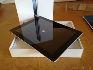 Apple Ipad 4-го поколения с Retina Display 128 Гб , Wi-Fi + 4G - Изображение #2, Объявление #1096777