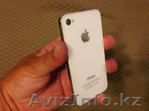 iPhone 4S 64GB белый новый - Изображение #2, Объявление #1096776
