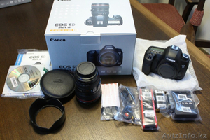 Canon EOS 5D Mark III 22.3 MP Digital SLR Camera - Изображение #1, Объявление #1093979